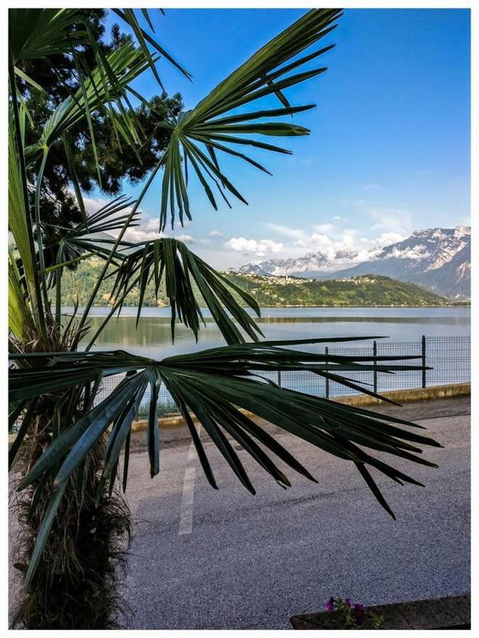 Happy Days Sul Lago Pergine Valsugana Exterior foto